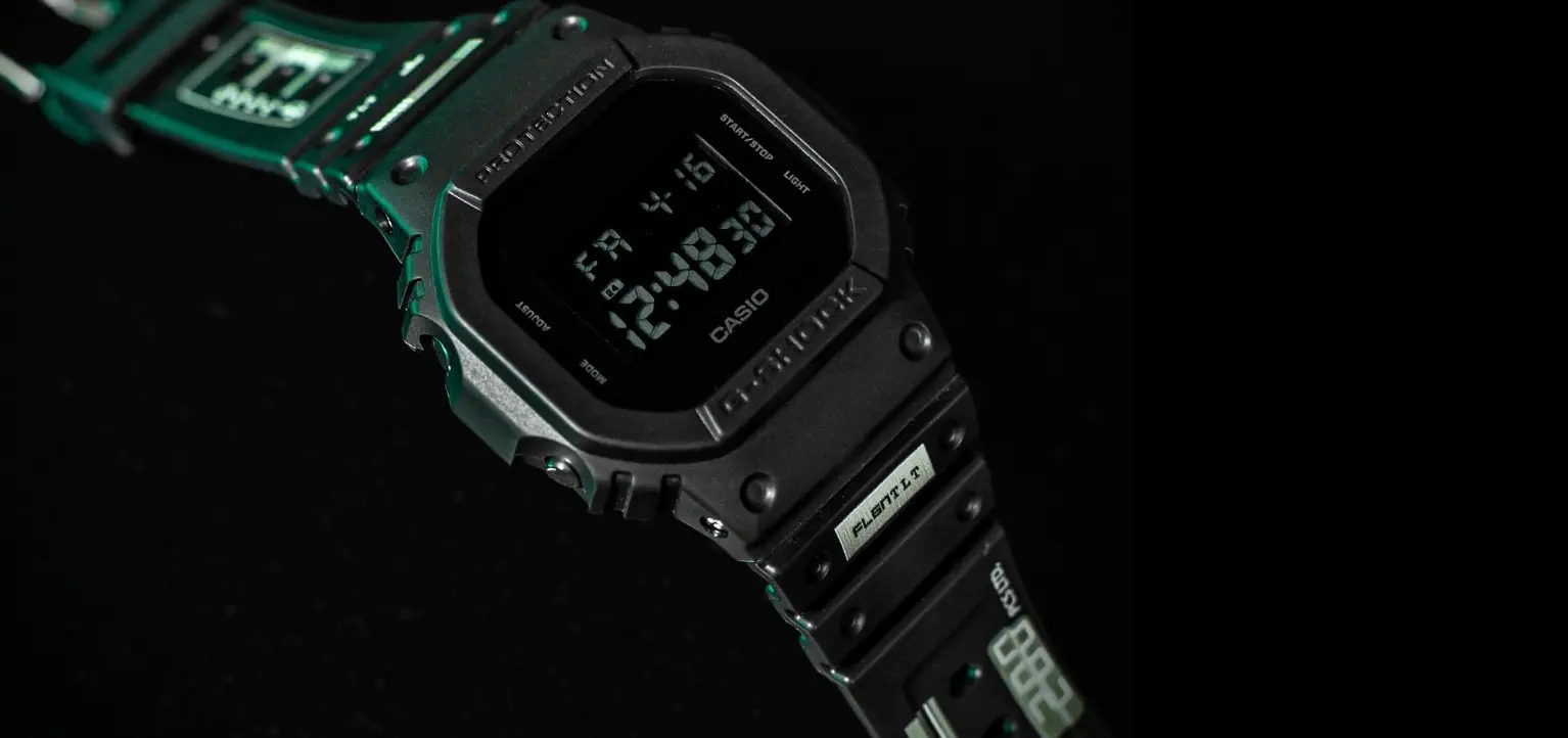 FLGNTLT & CASIO